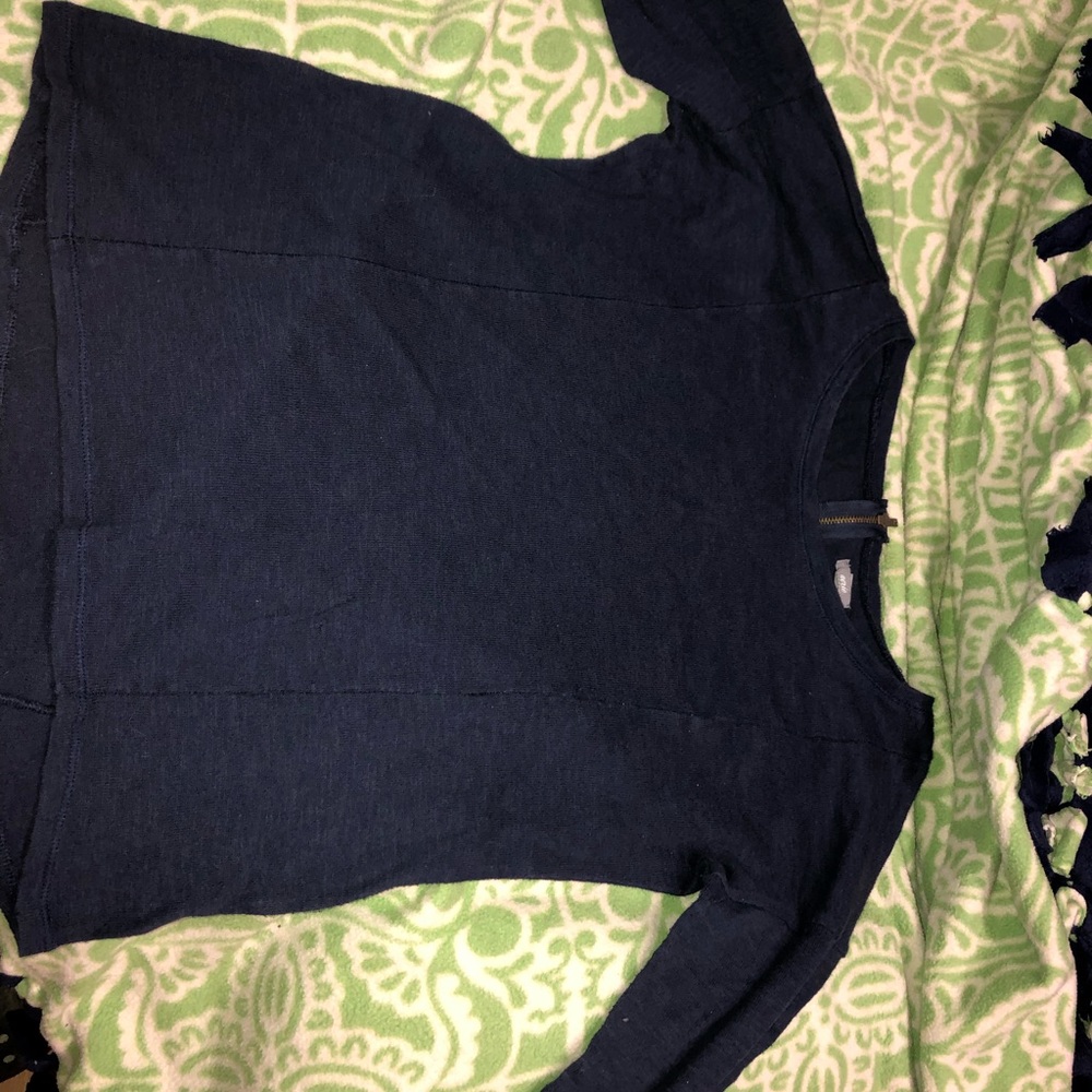 Cleaning out my closet.